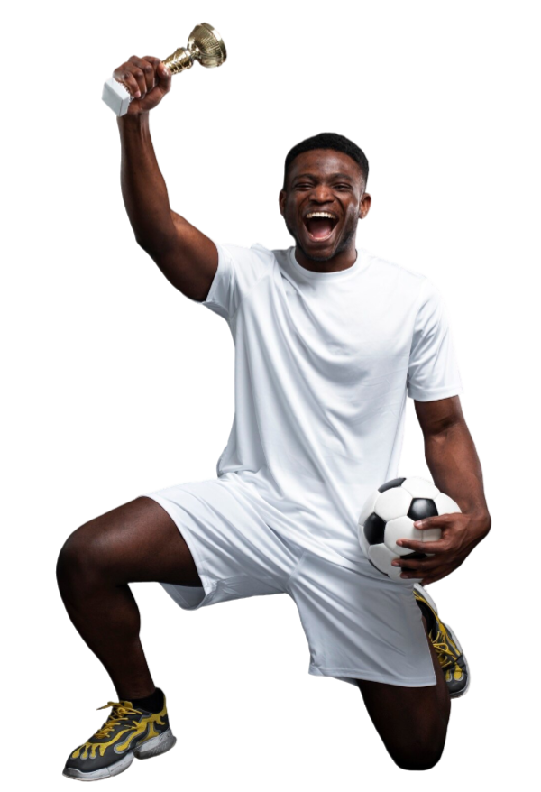 Representamos el futuro del fútbol africano